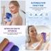 Yiclick Exfoliating African Net Sponge 3 Pcs - Body Scrubber and Washcloth Set for Shower and Bath - Exfoliating Loofah Sponge for Smooth Skin - 3 Count - Buy Online on SooperMarket.com