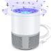 Insect destroyer electrical UV mosquito lamp fly trap mosquito trap mosquito protection USB Mosquito repellent portable fly traps for bedrooms living room office kitchen and camping yz-hui-b2