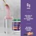 Organika Electrolytes Defence with Elderberry and Echinacea- Citrus Berry & Electrolytes Powder- Pineapple Passionfruit Sachets- On the Go Hydration and Electrolyte Replenishment 3.5g x 20ct Defence + Electrolytes Powder - Buy Online on SooperMarket.com