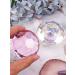Nail Art Dappen Dish with Gemstone Lid - Pink | Kalolary Monomer Cups for Acrylic Liquid | Nail Glass Crystal Cup Bowl for Acrylic Powder - Buy Online on SooperMarket.com