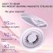 Maggy Lashes: 2024 New Magnetic Eyelashes for Natural Look | Sundotion Derene & Dalarey Styles - International Shipping Available - Buy Online on SooperMarket.com