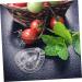 BCOATH 2 Sets Heart Shaped Tomato Mold Tomatoes Fruit Accessory Convenient Fruits Plastic Shaping Abrasives - Buy Online on SooperMarket.com
