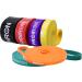 Proiron Resistance Bands - Assisted Pull up Bands for Crossfit Powerlifting - Strength Training and Mobility Bands for Men and Women - #2 Yellow (18-31kg) - Buy Online on SooperMarket.com