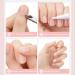 Radiant Nail Growth Oil - Strengthening & Moisturizing Serum | 3PCs for Healthier Nails - Buy Online on SooperMarket.com