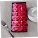Angoily 36 Pcs Rose Petals for Bath Mothers Day Favors Mothers Day Outfits for Women Artificial Flowers Soap Petals Soap Rose Soap Flower mediumx2pcs As Shownx2pcs - Buy Online on SooperMarket.com