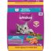 WHISKAS Seafood Selections Adult Dry Cat Food with Real Salmon 9.1kg Bag & Perfect Portions Adult Wet Cat Food - Chicken Beef Whitefish and Tuna Salmon 75g Trays (24 Pack) - Buy Online on SooperMarket.com