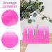 Shop Cabilock 40 Box Lipstick Holder - Pink Cosmetic Organizer & Jewelry Storage Case for International Shipping - Buy Online on SooperMarket.com