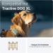 Tractive Rubber Clips for Dog XL GPS Tracker (3 Pcs) - Durable & Stylish Brown - Buy Online on SooperMarket.com