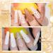 Supwee Champagne Reflective Gel Liner - Holographic Nail Art Glitter Gel for Fine Line Painting - 10ml - Buy Online on SooperMarket.com