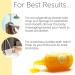 Perlier Sweet Honey Miel Shower & Bath Cream - 100% Organic Honey, Deep Moisturization - 16.9 oz - Buy Online on SooperMarket.com