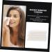 Healeved 8pcs Cotton Pad Eye Cleaning Wipes - Baby Wipes Facial Washing Pads Cosmetic Accessories - 11x10cm White - International Shipping Available - Buy Online on SooperMarket.com