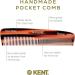 Kent A R7T - Small men or women's comb - Buy Online on SooperMarket.com