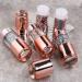 Beavorty 4-Piece Double-Headed Silicone Nail Stamp Set | Clear Manicure Art & DIY Nail Design - Buy Online on SooperMarket.com