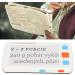 Portable Digital Magnifier Reading Aid | 5.0 Inch LCD Screen | Handheld Electronic Reading Aids 4X-32X Zoom | Memory Function | UK - Buy Online on SooperMarket.com