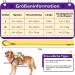 Multi-Purpose Dog Harness & Leash Set | Anti-Train Safety for Small & Medium Dogs (Yellow Size S) - Buy Online on SooperMarket.com