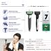 7-Layer Replaceable Metal Shaving Set Precise Grooming Experience | Durable Thanksgiving Gift - Buy Online on SooperMarket.com
