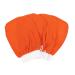 Beavorty 4pcs Bath Gloves Bath Sponge Cleaning Scrubber Shower Loufah Sponge Exfoliating Loofah Pads Exfoliating Towel Body Gloves for Shower Bath Body Cleaning Gloves Shower Glove Orange