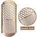 PrettyClaw Callus Remover Foot File - Pedicure Tool for Dead Skin & Corn Removal with 3 Blades, Free Pouch & Nail File - Buy Online on SooperMarket.com
