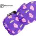 HIGHCAMP Baby Exclusive Winter Snow Ski Mitten Gloves Waterproof XS (3-5 Y) Viola-i - Buy Online on SooperMarket.com