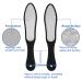 Professional Foot Rasp Callus Remover - Double-Sided Stainless Steel File for Pedicure and Hard Skin Removal - Buy Online on SooperMarket.com
