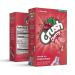 Crush Powder Drink Mix - Sugar Free & Delicious (Classic Variety, 30 Sticks) - Buy Online on SooperMarket.com