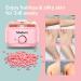 Waxing Kit for Women - Madors Wax Warmer Hair Removal Machine with Hard Wax Beads (Pink) - Buy Online on SooperMarket.com