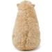 Zappi Co Capybara Plush Toy (25cm) - Eco-Friendly Water Dweller for Kids | 100% Recycled | Huggable and Ideal for Playtime - Buy Online on SooperMarket.com