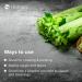 Mimea Celery Seed Whole | 1kg | Quality Ingredients | Great for Cooking & Pickling | Natural | No Additives - Buy Online on SooperMarket.com