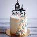 Arthsdite Rip Twenties Cake Topper Death to My Twenties/Rip to My Twenties Cake Decorations Old English Themed 30th Birthday Party Decorations - Black Glitter - Buy Online on SooperMarket.com