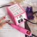Electric Nail Drill Set Kit for Acrylic Nails Gel Art - Pink MPNETDEAL Efile Machine - Salon Quality at Home - Buy Online on SooperMarket.com