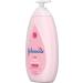 Johnson's Baby Lotion with Coconut Oil - 27.1 fl. oz | Hypoallergenic, Paraben-Free, Gentle Hydration - Buy Online on SooperMarket.com