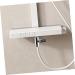 VOSAREA LED Thermometer Shower Head for Babies - Silver Medium | International Shipping Available - Buy Online on SooperMarket.com