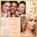 LSxia 12 Colors Face Highlighter Palette - White Glitter Bronzer & Highlighter for Lasting Shimmer - Body Illuminator Makeup - 07 - Buy Online on SooperMarket.com