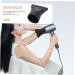 MUSISALY 2pcs Blower Diffuser Hairdryer Dryer Attachments Hair Drying Flat Nozzle Salon Tool Hair Replacement - Buy Online on SooperMarket.com