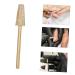 Nail Polisher Nail Tools The Tools Nail Drill Bits Fingernail Files Nail Art Tool Manicure File Bit Nail Grinding Tools Nail Beauty Tools Nail Art Supplies Tungsten Steel PLAFOPE - Buy Online on SooperMarket.com