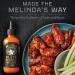 Melindas Black Truffle Hot Sauce - Gourmet Truffle Hot Sauce with Italian Black Truffles, Cayenne Peppers, Garlic, Colombian Honey - Keto Friendly, No Sugar, No Carbs - 12 oz, Pack of 2 - Buy Online on SooperMarket.com