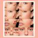 FREEORR Liquid Blush Wand - Dual Use Cheek and Lip Makeup for Dewy Finish - Cheery D-104 - Buy Online on SooperMarket.com
