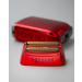 Supreme Trimmer Replacement Foil & Cutter SB63 - Hypoallergenic Foil for Crunch STF602 | Red | International Shipping Available - Buy Online on SooperMarket.com