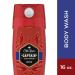 Old Spice Red Collection Captain Scent Body Wash for Men - Pack of 4 (16 Ounce) - Buy Online on SooperMarket.com