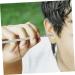 Lurrose 4 Sets Ear Pick Tool - Stainless Steel Ear Wax Removal Kit for Adults and Children - Buy Online on SooperMarket.com