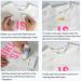 2PCS 50ML No-wash Clear Liquid Bead Emergency Stain Stain Fast Portable Remover Removing Stain - Buy Online on SooperMarket.com