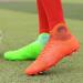WELRUNG Unisex AG Cleats Training Soccer Shoes - High-Top Non-Slip Long Studs for Youth - Size 6 Women/5 Men - Buy Online on SooperMarket.com