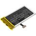 Replacement Battery Compatible with Golf Buddy DSC-VTX-100 VTX Part Number: SHT503055 900mAh/3.7V