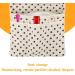 Piwosgol Baby Diaper Bag - Compact Organizer for On-the-Go Essentials Perfect for Diapers Wipes Care Cream and More - Buy Online on SooperMarket.com