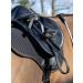 LeMieux Arika Stirrup Leathers Black 145cm - Buy Online on SooperMarket.com