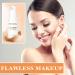 Color Changing All-Day Flawless Liquid Foundation - Moisturizing Face Makeup for Women - Buy Online on SooperMarket.com
