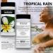 Spazazz Aromatherapy Spa & Bath Crystals 2PK - Eucalyptus Mint & Tropical Rain - 8.5 Oz for Relaxation & Wellness - Buy Online on SooperMarket.com