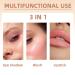 Newbang Glow Blush Stick 2 Pack - Multi-Purpose Cream Rouge for Cheeks Waterproof Natural Matte Blush Travel-Friendly Tinted Moisturizer in Shy Pink - Buy Online on SooperMarket.com