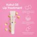 Hanalei Lip Treatment Bundle (Rose & Sand) | Moisturizing Lip Care with Kukui Oil, Shea Butter, Agave, and Grapeseed Oil - Cruelty-Free & Paraben-Free - Buy Online on SooperMarket.com