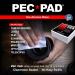 PEC-PAD Lint Free Wipes 4x4 - Non-Abrasive Ultra Soft Cloth for Cleaning Sensitive Surfaces - Ideal for Camera Lens, Filters, Film, Scanners, Telescopes, Microscopes, Binoculars - 100 Sheets Per Package - Buy Online on SooperMarket.com